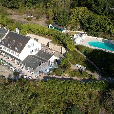 Logis Hotel Le Belle Rive Нажак Екстериор снимка