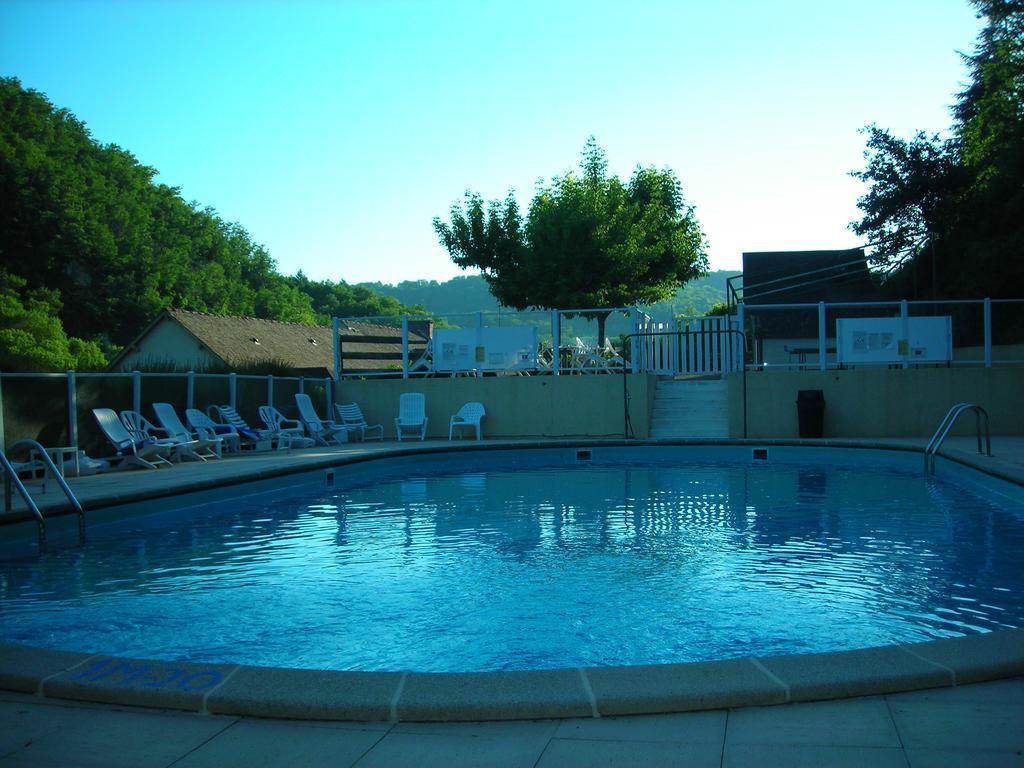Logis Hotel Le Belle Rive Нажак Екстериор снимка